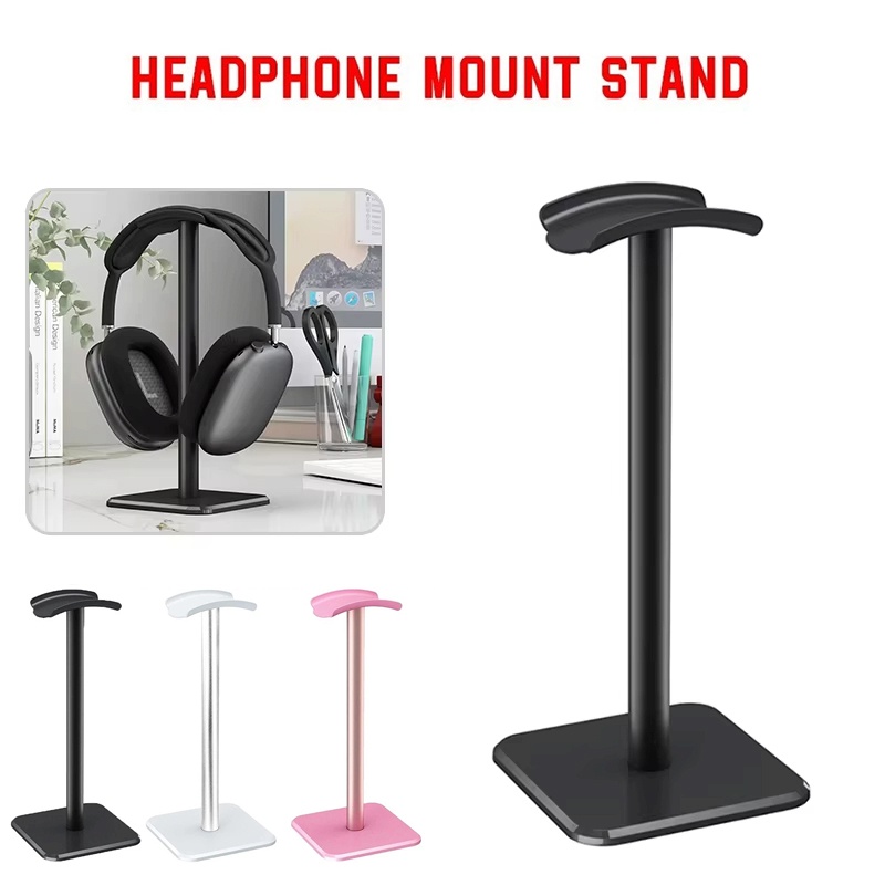 Gaming Accessories For Setup - 범용 다기능 헤드폰 스탠드 게임용 이어폰