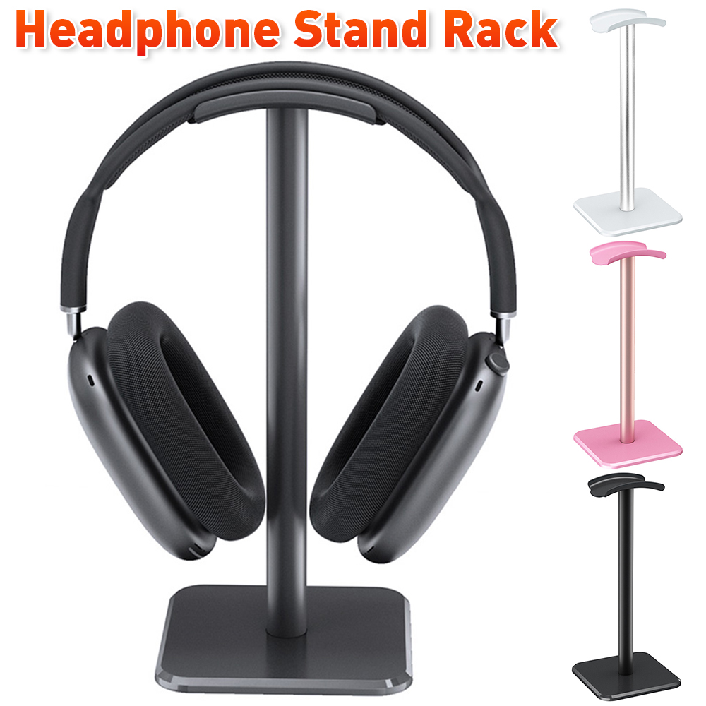 Gaming Accessories For Setup - 알루미늄 합금 헤드폰 거치대 랙, 공간