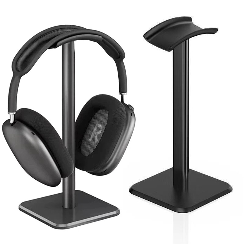Gaming Accessories For Setup - 1pcs 유니버설 헤드 헤드폰 홀더 플라스틱