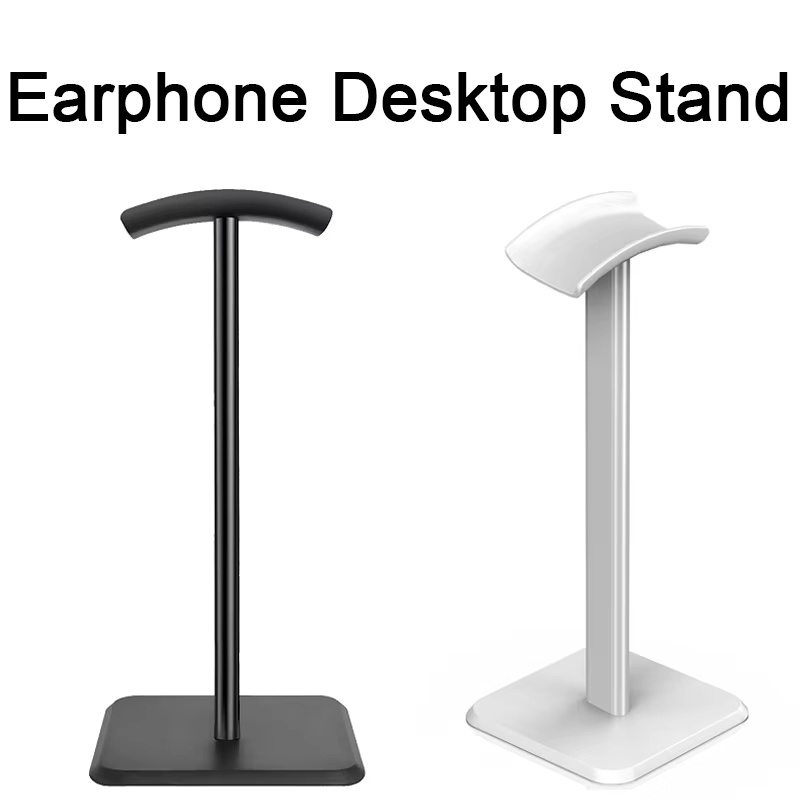 Gaming Accessories For Setup - 범용 헤드폰 스탠드 플라스틱 헤드셋 디스플레이