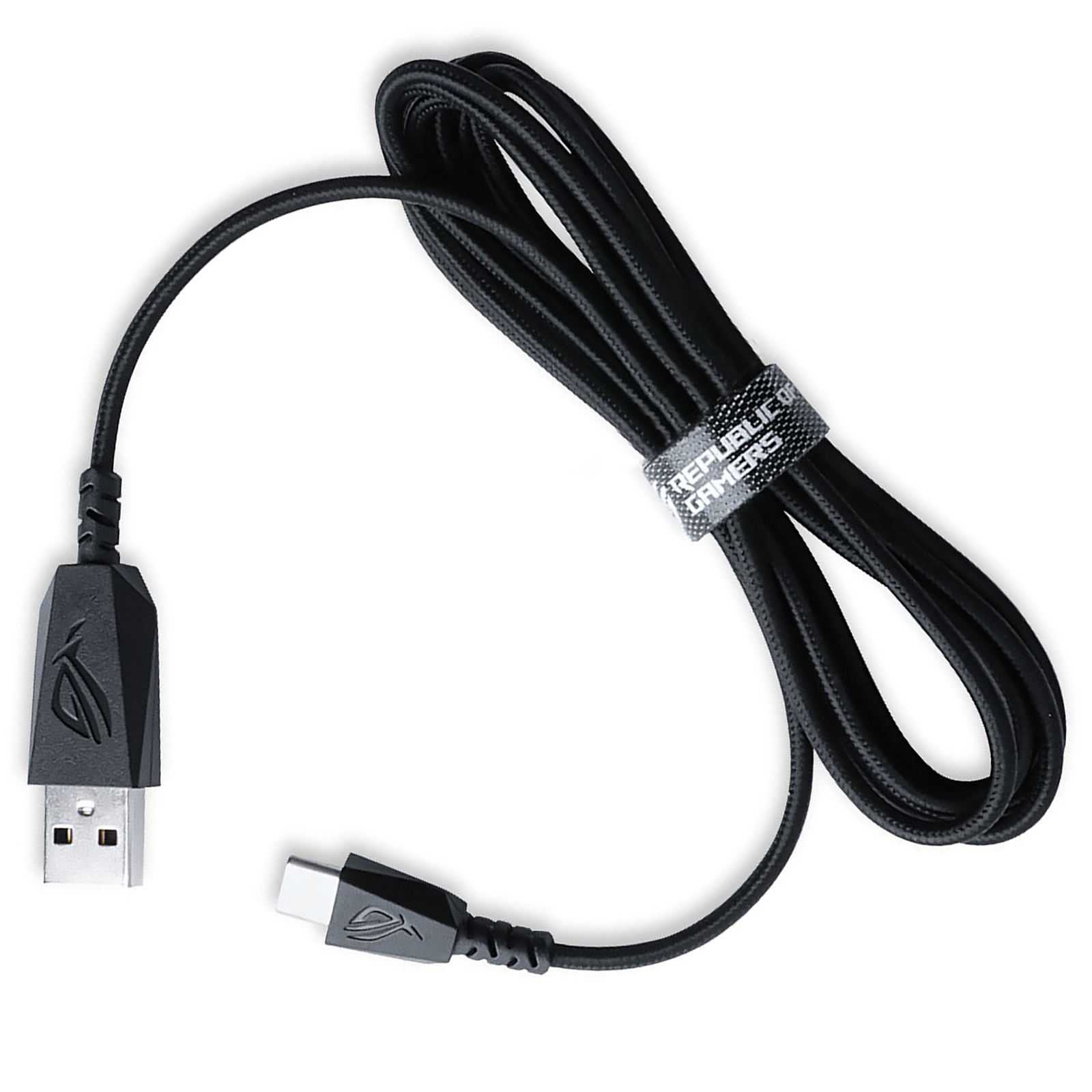 Gaming Accessories Asus - USB C 타입 키보드 케이블 교체