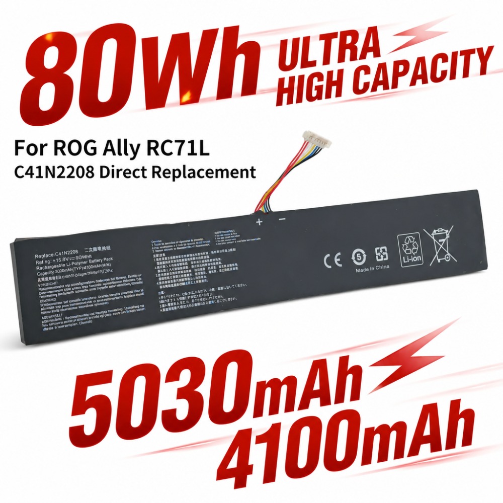 ASUS ROG Ally RC71L C41N2208 배 - Gaming Accessories Asus 리뷰 및 가격