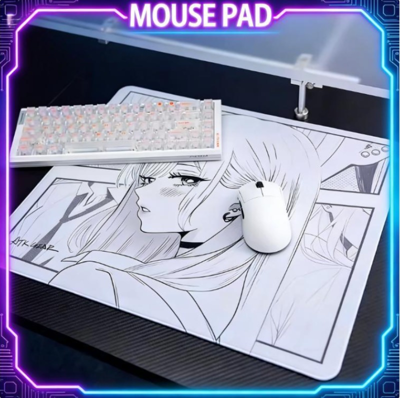 ATK 드림 애니메이션 게이밍 마우스 패드(490x42 - Essential Gaming Accessories 리뷰 및 가격