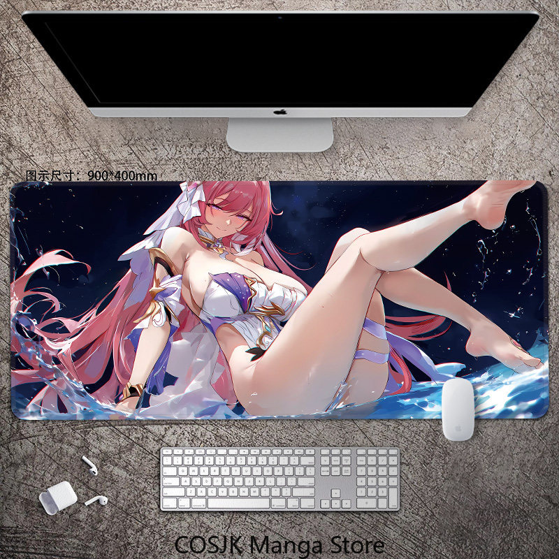 애니메이션 혼카이 임팩트 3rd 게이밍 마우스 패드 초 - Gaming Accessories Gamestop 리뷰 및 가격