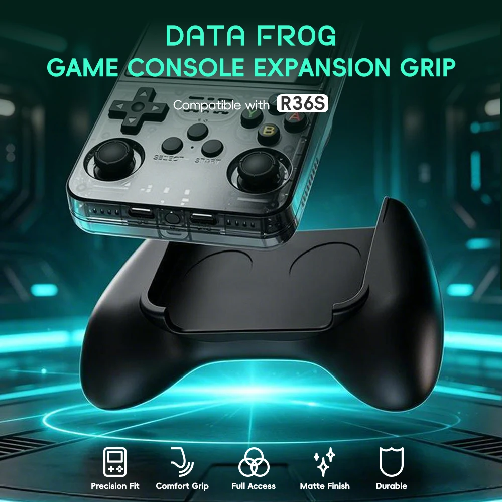 데이터 프로그 R36S 그립 액세서리, 간편하게 장착되 - Essential Gaming Accessories 리뷰 및 가격