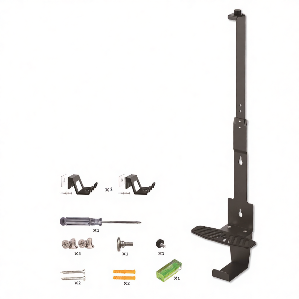 PS5 슬림 프로 콘솔용 벽걸이 스탠드, 고강도 스틸  - Gaming Accessories Wall Mount 리뷰 및 가격