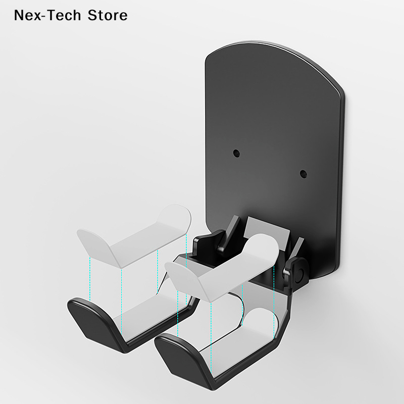 벽걸이형 게임용 헤드셋 및 컨트롤러 브래킷 베이스 -  - Gaming Accessories Wall Mount 리뷰 및 가격