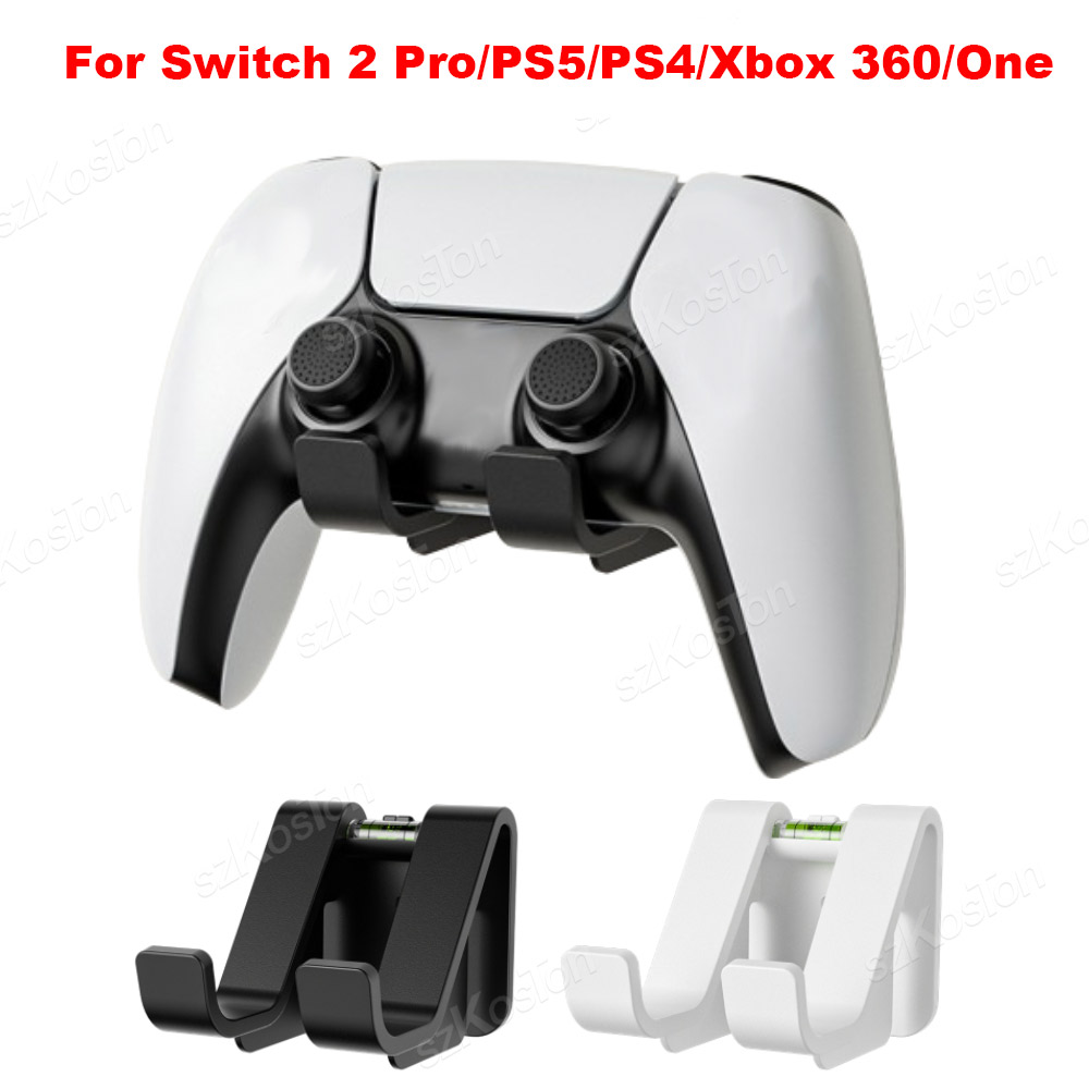범용 게임패드 벽걸이 스탠드 (PC 컨트롤러, 스위치  - Gaming Accessories Wall Mount 리뷰 및 가격