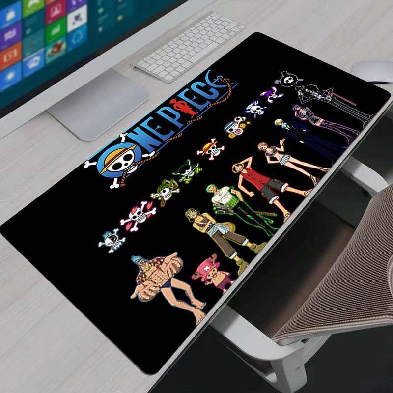 마우스 패드 게임 일본 게임 애니메이션 원피스 홈 새  - Gaming Accessories For Setup 리뷰 및 가격
