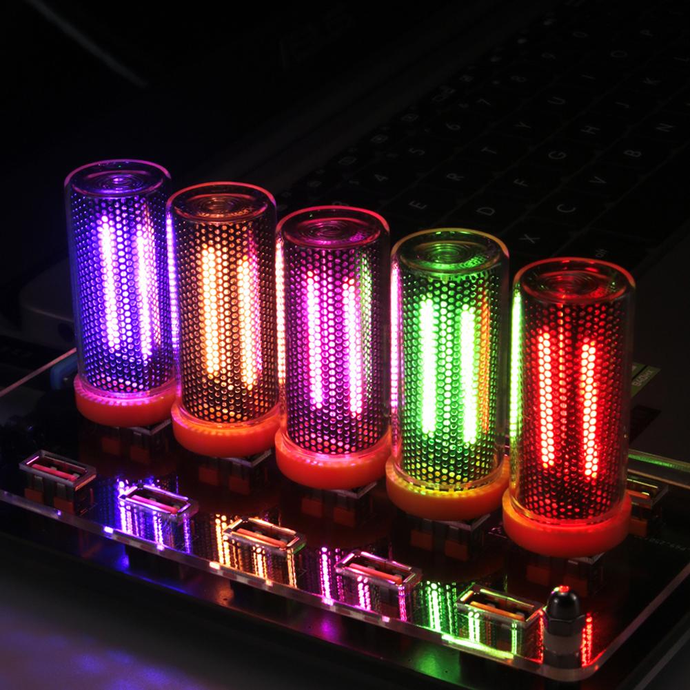 RGB LED 닉시 튜브 조명 레트로 USB 장식 램프 - Youtube Gaming Accessories 리뷰 및 가격