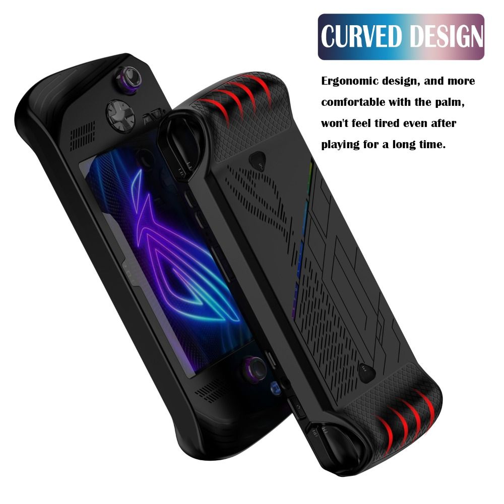 ASUS ROG Ally X 2024 새로운 게임용 핸 - Gaming Accessories Asus 리뷰 및 가격