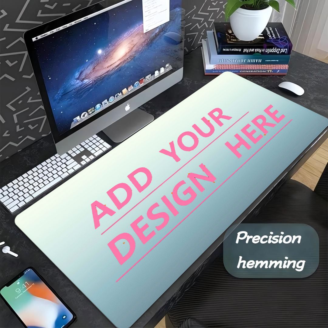 맞춤형 커스텀 마우스패드, 사진/로고 인쇄, 방수 데스 - Gaming Accessories For Setup 리뷰 및 가격