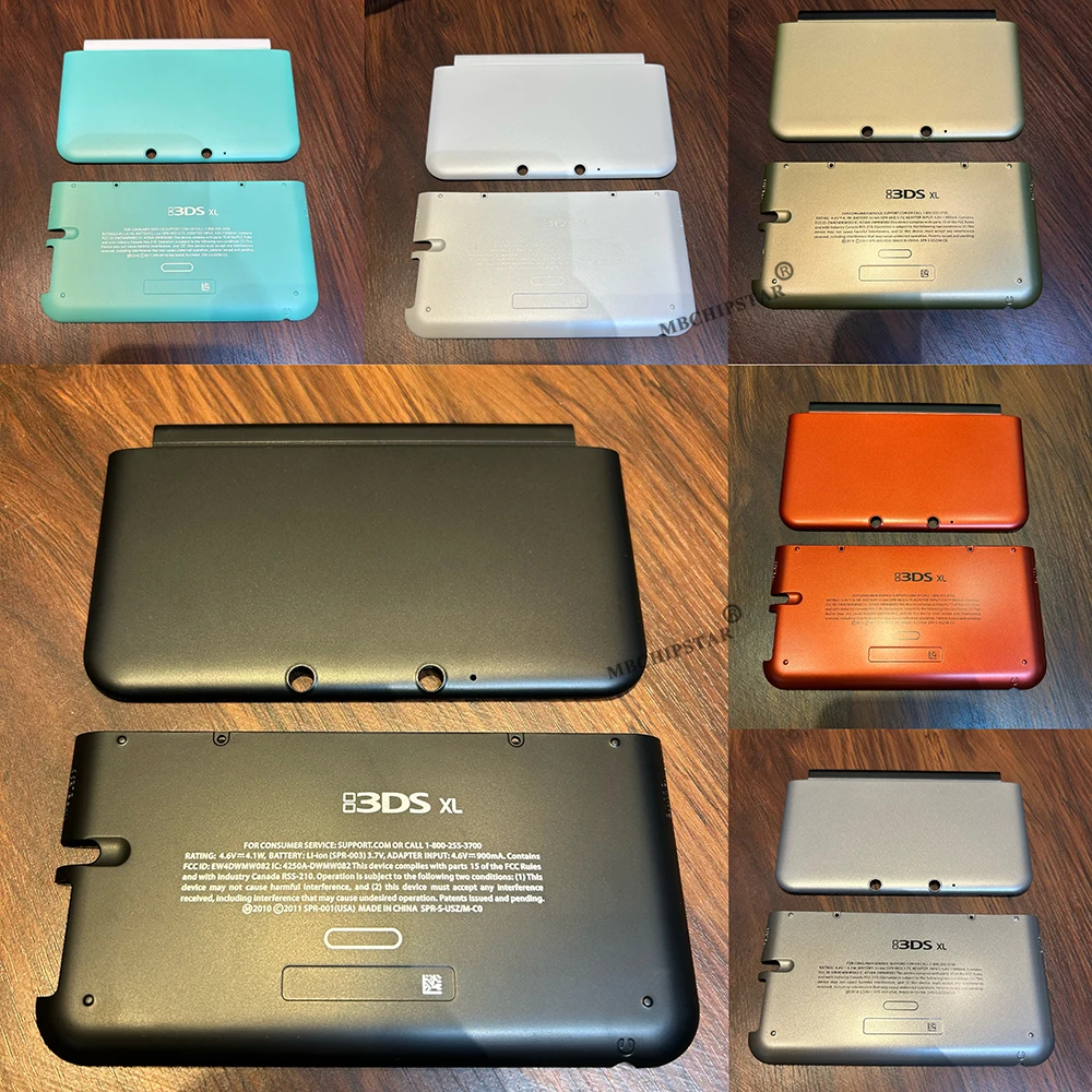 3DS XL LL용 고품질 게임 액세서리, 상단 하단  - Gaming Accessories Gamestop 리뷰 및 가격