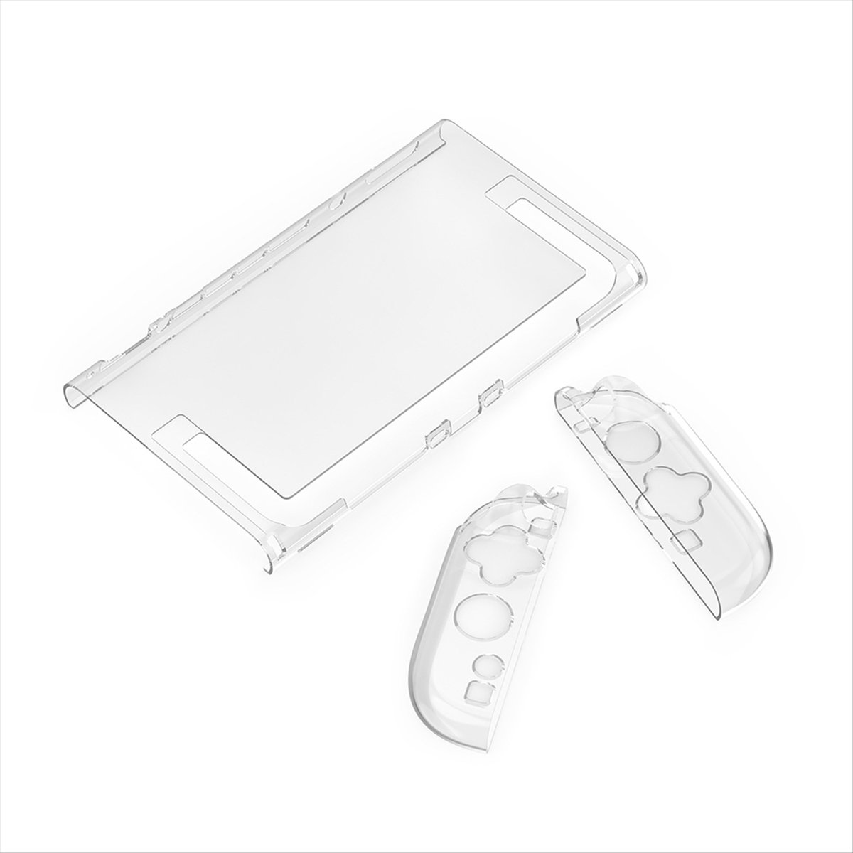 특별 할인 - 2개의 스크래치 방지 PC 분리형 커버  - Essential Gaming Accessories 리뷰 및 가격