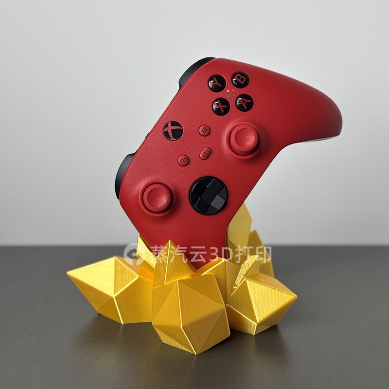 유니버설 게임 컨트롤러 스탠드 3D 프린팅 크리스탈 디 - Gaming Accessories Toys 리뷰 및 가격