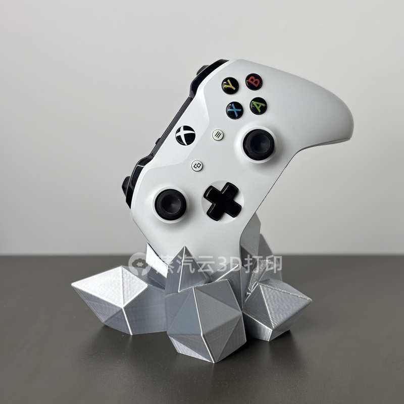 유니버설 게임 컨트롤러 스탠드 3D 프린팅 크리스탈 디 - Gaming Accessories Toys 리뷰 및 가격