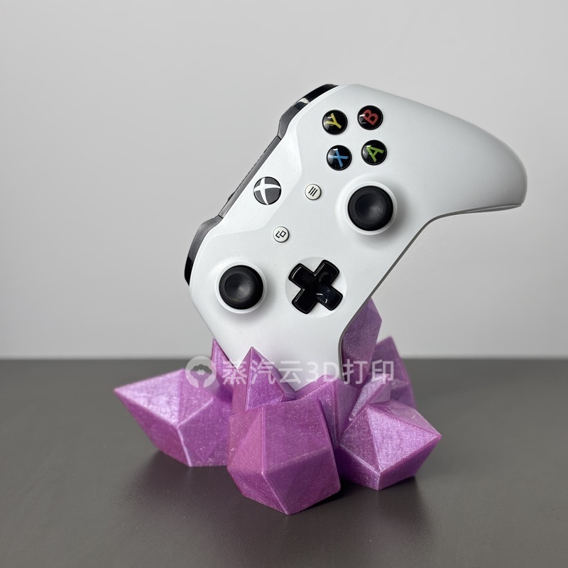 유니버설 게임 컨트롤러 스탠드 3D 프린팅 크리스탈 디 - Gaming Accessories Toys 리뷰 및 가격