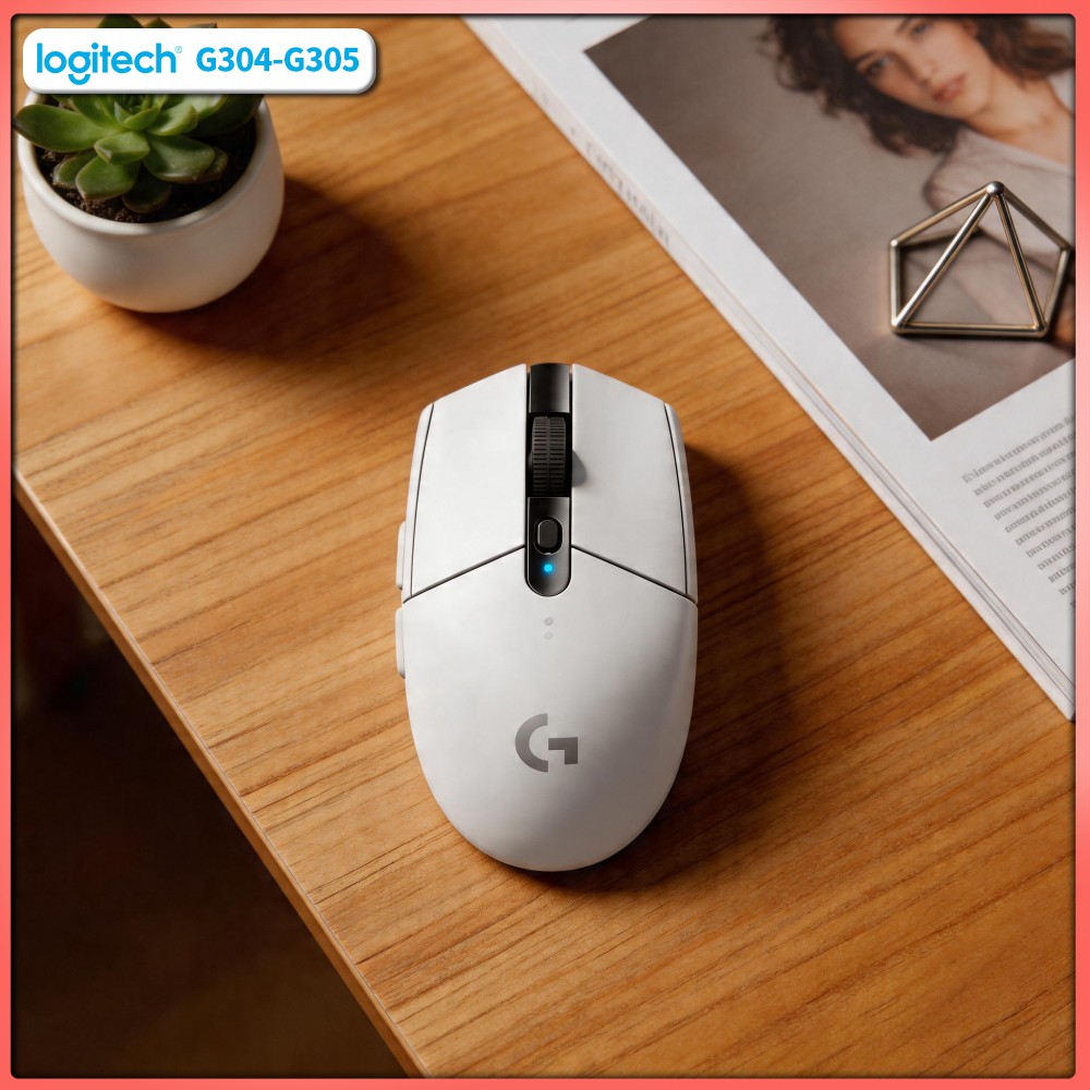 로지텍 G305 LIGHTSPEED 게이밍 마우스, 1 - Essential Gaming Accessories 리뷰 및 가격