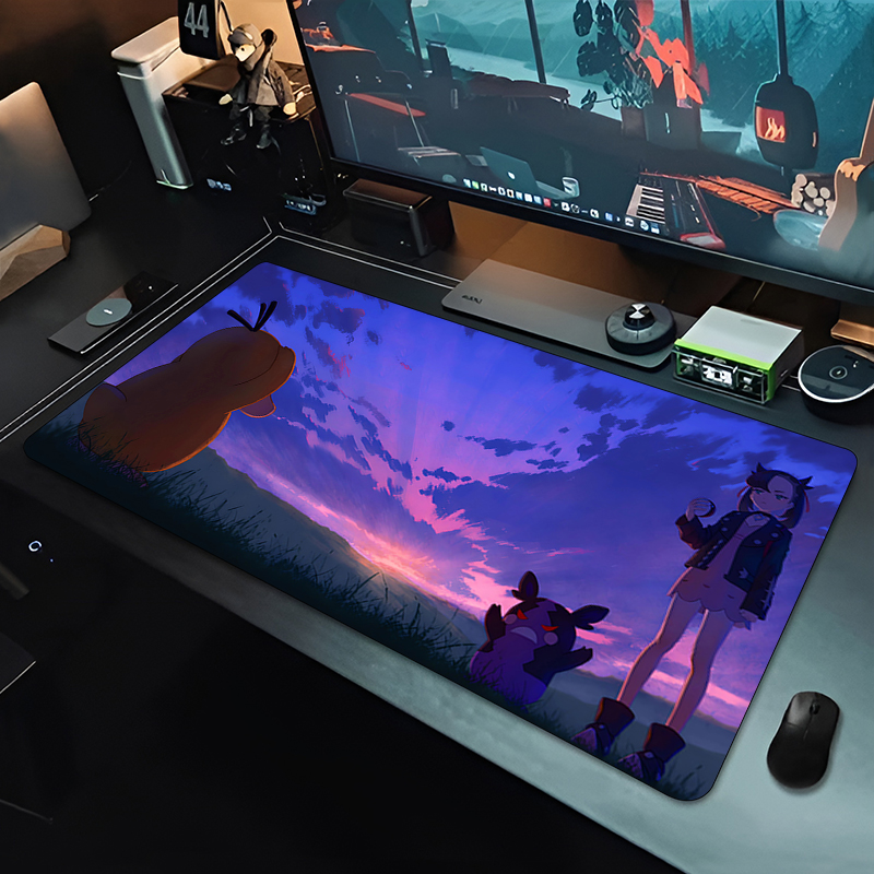 핫 마우스 패드 게이머 필수품 애니메이션 포켓몬 확장형 - Essential Gaming Accessories 리뷰 및 가격