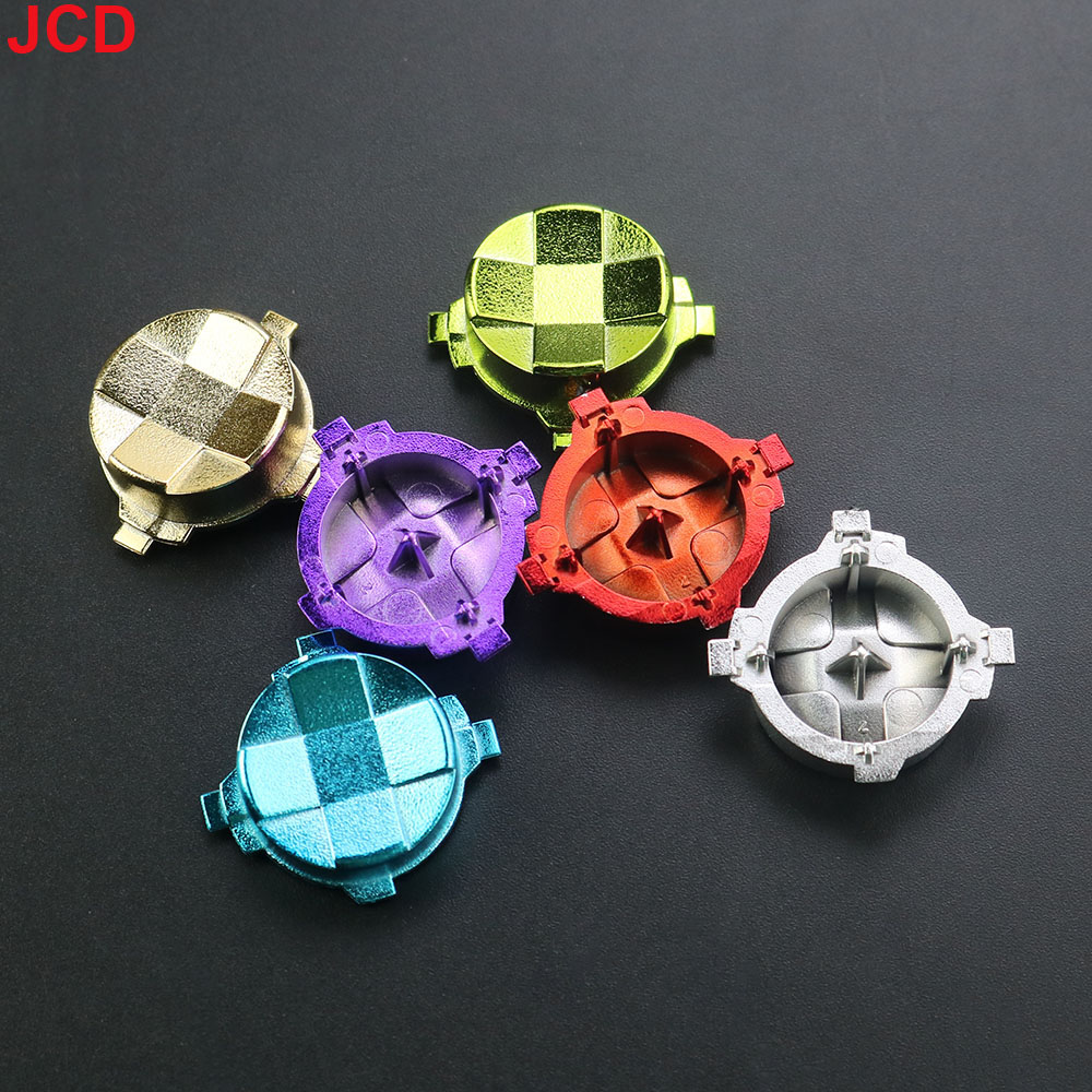 JCD 1개 교체용 D패드 도금 버튼 방향 키 크로스  - Gaming Accessories Xbox Series X 리뷰 및 가격