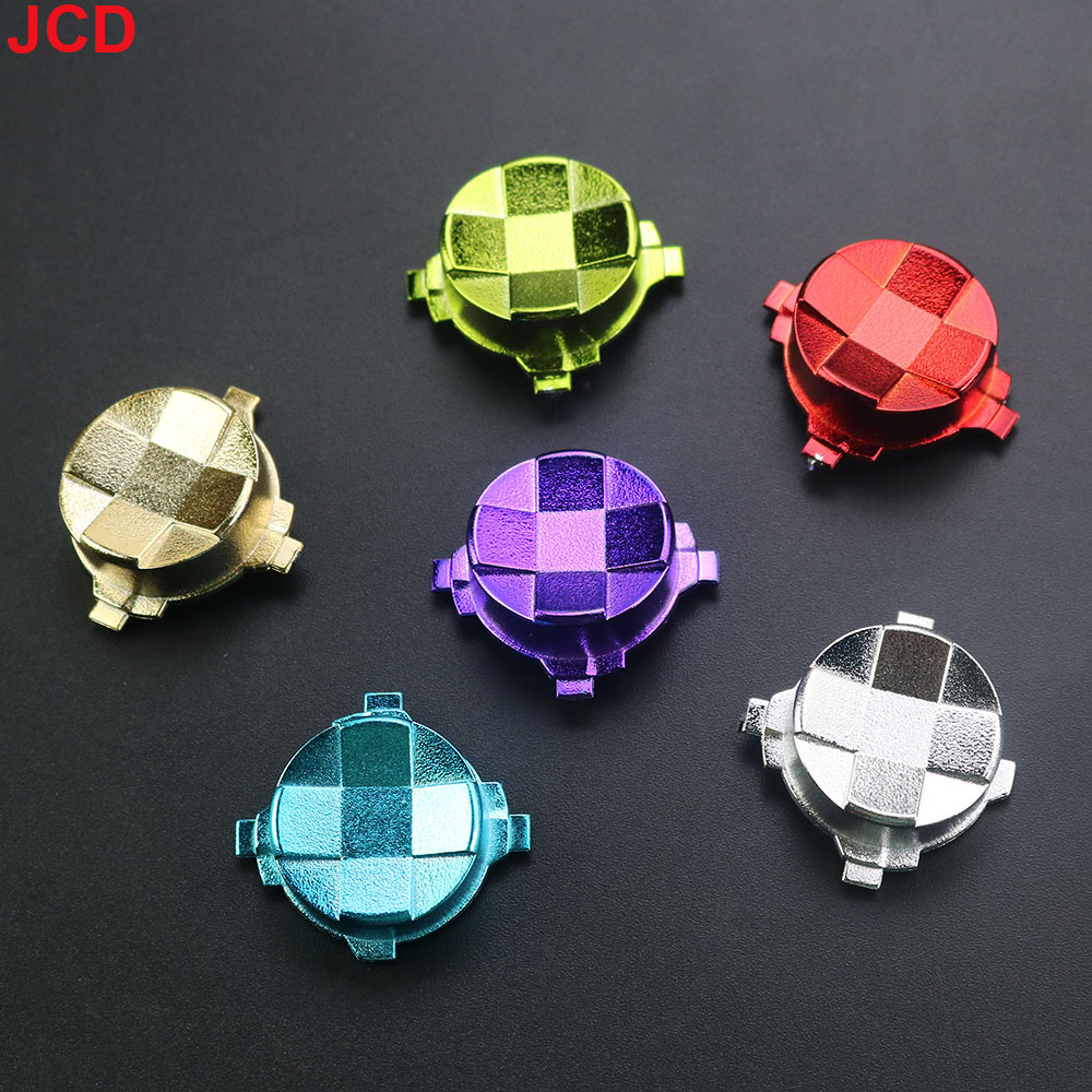 JCD 1개 교체용 D패드 도금 버튼 방향 키 크로스  - Gaming Accessories Xbox Series X 리뷰 및 가격