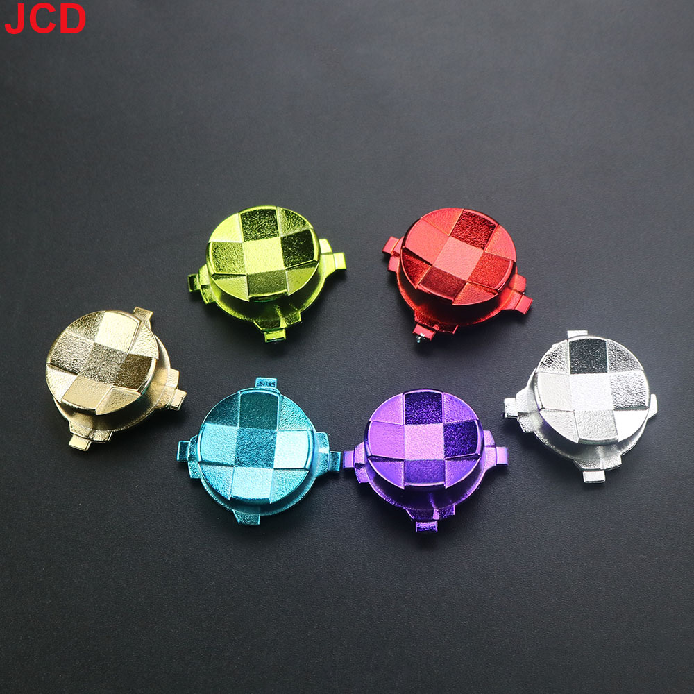 JCD 1개 교체용 D패드 도금 버튼 방향 키 크로스  - Gaming Accessories Xbox Series X 리뷰 및 가격