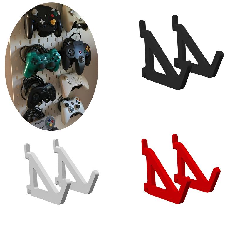 게이밍 페그보드 정리함 |   컨트롤러 및 액세서리용  - Gaming Accessories Wall Mount 리뷰 및 가격
