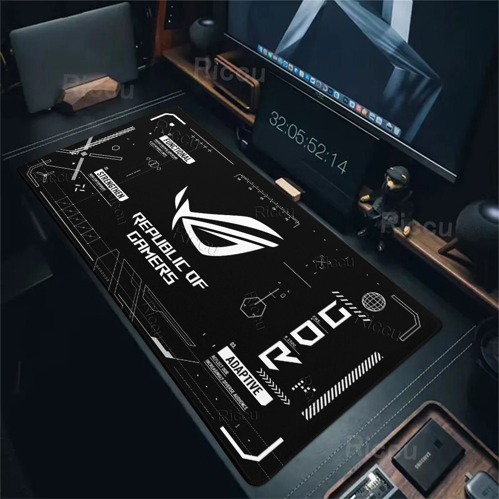 HD ASUS 게임 러그 확장형 미학 마우스 패드 디자 - Gaming Accessories Asus 리뷰 및 가격