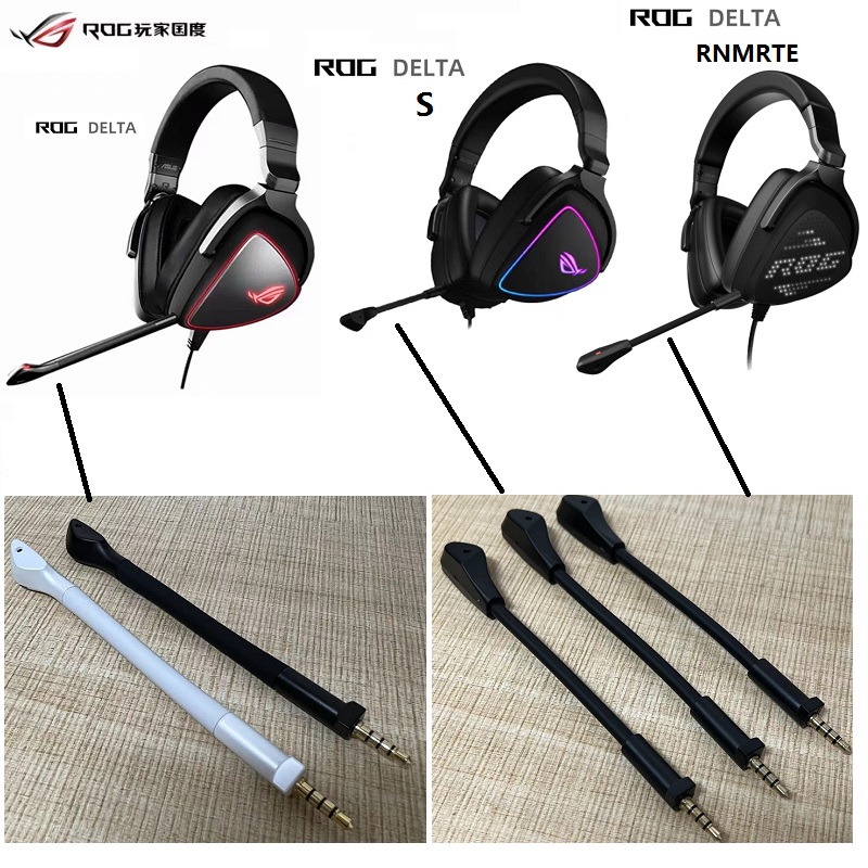 ASUS ROG Delta RGB/Delta S/Del - Gaming Accessories Asus 리뷰 및 가격