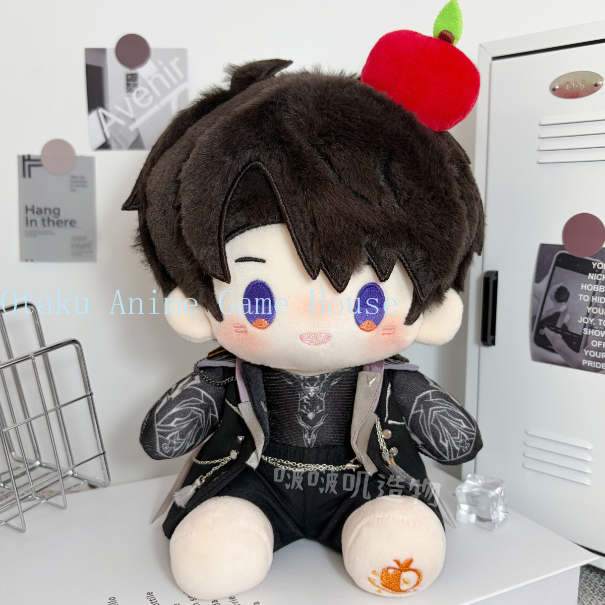 20cm 러브 앤 딥스페이스 캘럽 인형 옷 카와이 재킷 - Gaming Accessories Toys 리뷰 및 가격