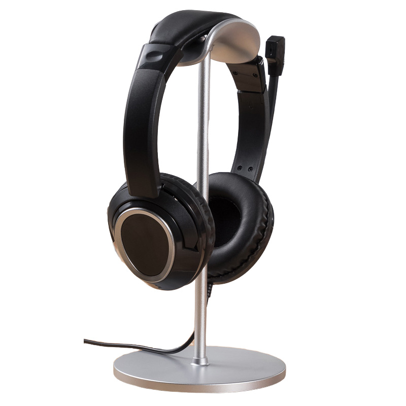 금속 헤드 장착형 헤드폰 스탠드 미끄럼 방지 분리형 헤 - Gaming Accessories For Setup 리뷰 및 가격