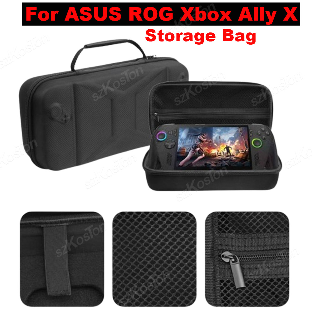 ASUS ROG Xbox Ally X 게임 콘솔용 EV - Gaming Accessories Asus 리뷰 및 가격